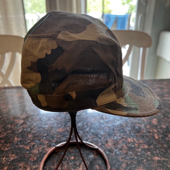 Child Military Camouflage‎ Halloween Costume Jacket, Pants, &  Hat - Picture 5 of 16